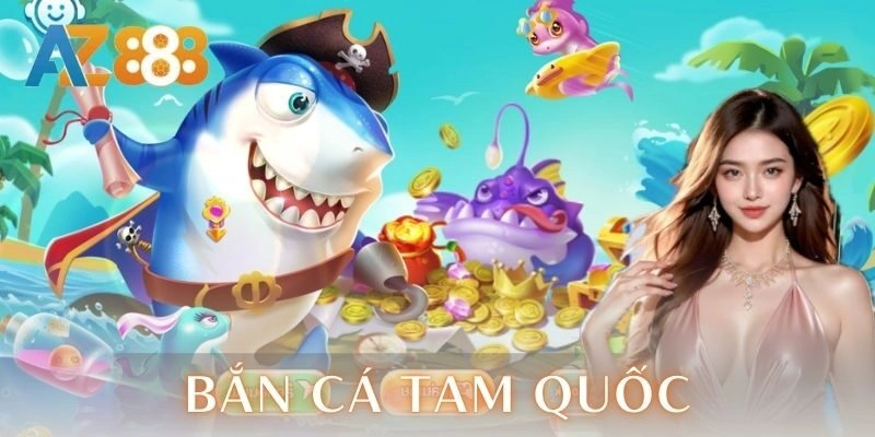 Bắn cá tam quốc | Chiến thuật săn boss cực đỉnh 1 Bắn cá tam quốc | Chiến thuật săn boss cực đỉnh